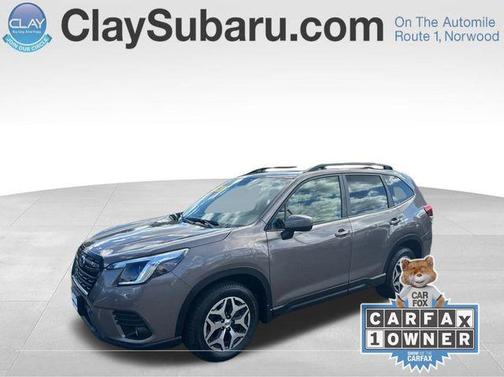 2022 Subaru Forester Premium