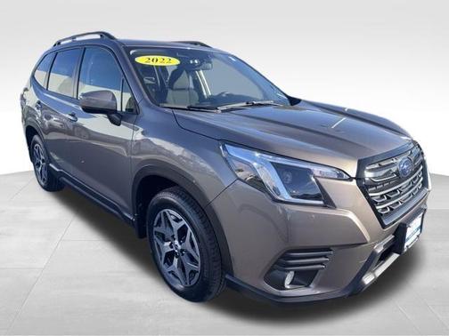2022 Subaru Forester Premium