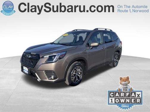 2022 Subaru Forester Premium