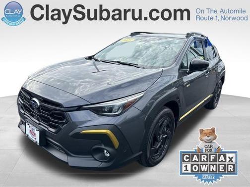 2025 Subaru Crosstrek Sport