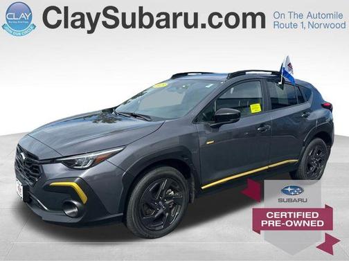 2025 Subaru Crosstrek Sport