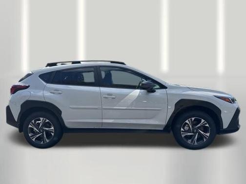 Crystal White Pearl 2026 Subaru Crosstrek Premium
