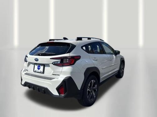 Crystal White Pearl 2026 Subaru Crosstrek Premium