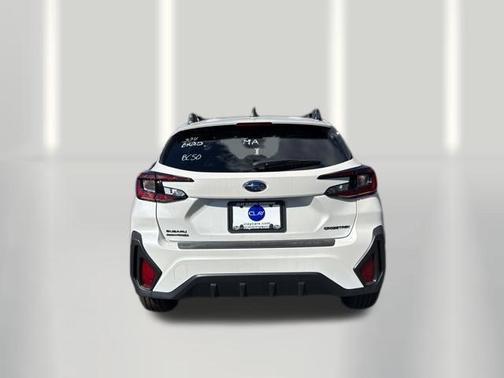 Crystal White Pearl 2026 Subaru Crosstrek Premium