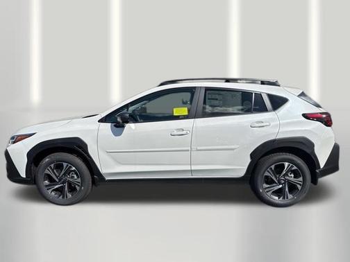 Crystal White Pearl 2026 Subaru Crosstrek Premium