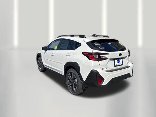 Crystal White Pearl 2026 Subaru Crosstrek Premium
