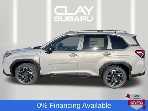 2025 Subaru Forester Limited