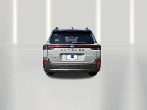 Riverrock Green 2026 Subaru Outback Touring XT