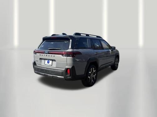 Riverrock Green 2026 Subaru Outback Touring XT