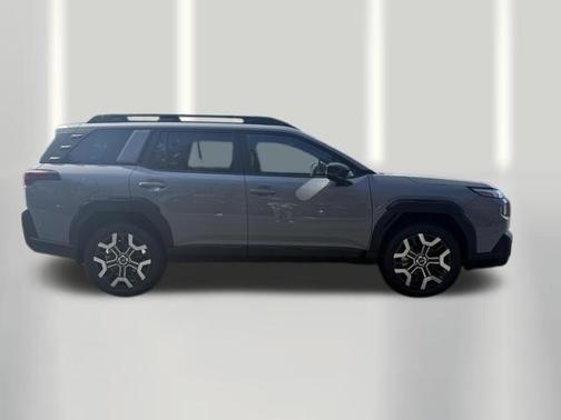 Riverrock Green 2026 Subaru Outback Touring XT