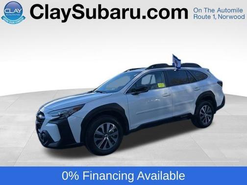 2025 Subaru Outback Premium