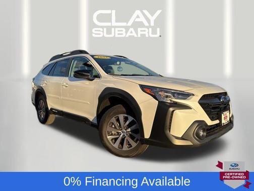 2025 Subaru Outback Premium