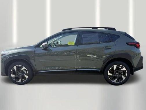 Alpine Green 2026 Subaru Crosstrek Limited