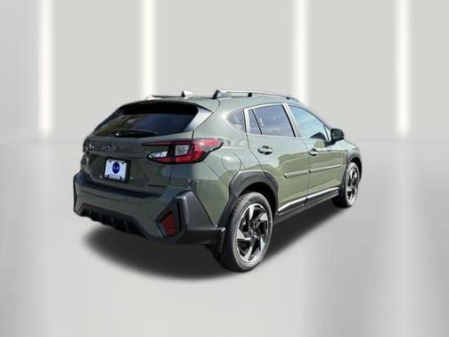 Alpine Green 2026 Subaru Crosstrek Limited