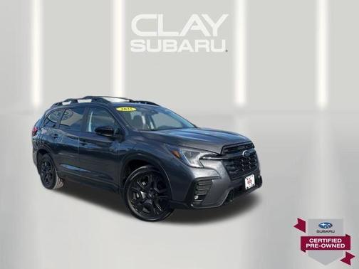 2025 Subaru Ascent Onyx Edition Touring