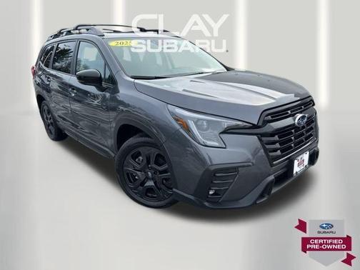 2025 Subaru Ascent Onyx Edition Touring