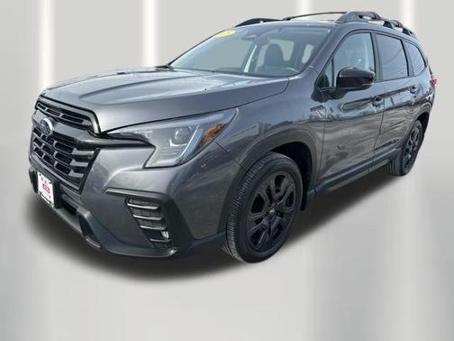 2025 Subaru Ascent Onyx Edition Touring