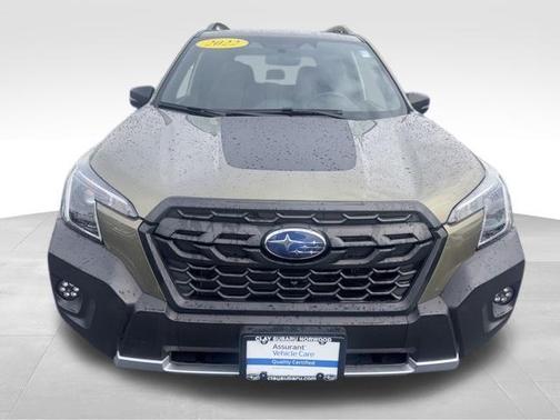 2022 Subaru Forester Wilderness