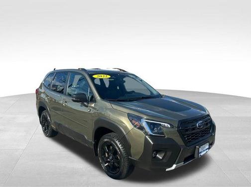 2022 Subaru Forester Wilderness