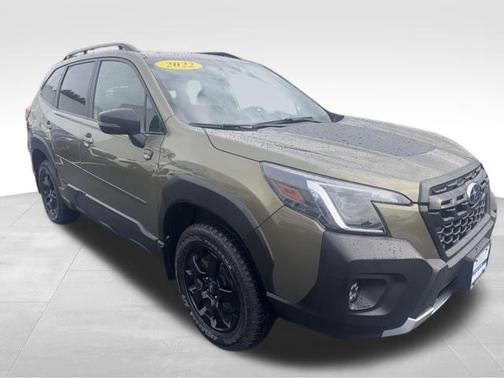 2022 Subaru Forester Wilderness