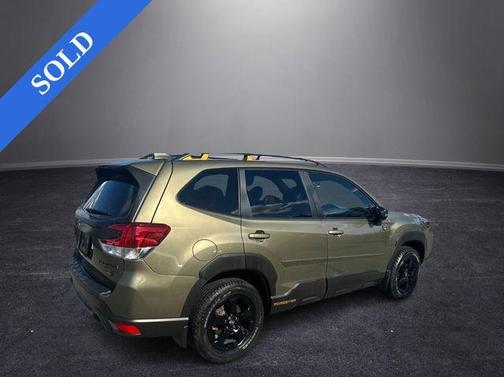 2022 Subaru Forester Wilderness