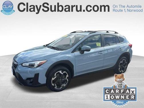 2022 Subaru Crosstrek Limited