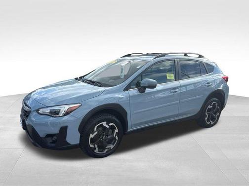 2022 Subaru Crosstrek Limited
