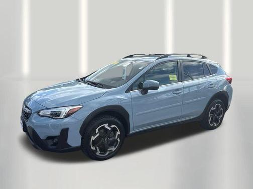 2022 Subaru Crosstrek Limited
