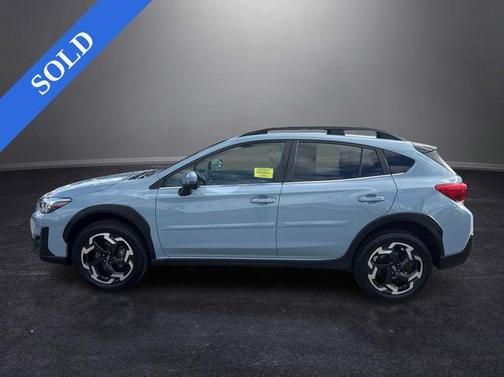 2022 Subaru Crosstrek Limited