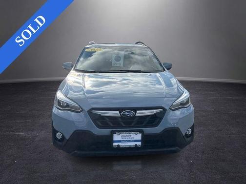 2022 Subaru Crosstrek Limited