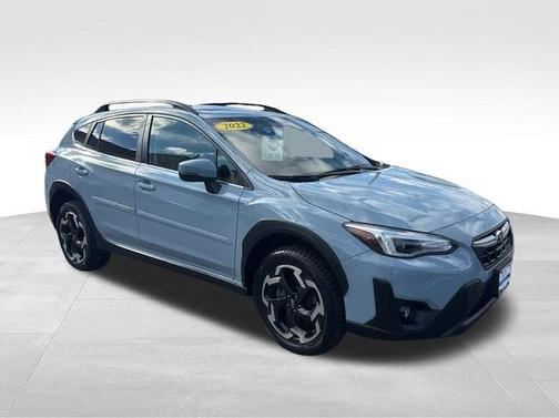 2022 Subaru Crosstrek Limited
