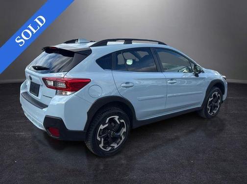 2022 Subaru Crosstrek Limited