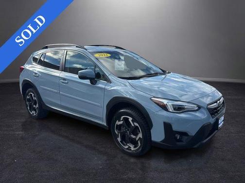 2022 Subaru Crosstrek Limited