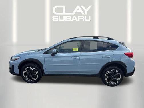 2022 Subaru Crosstrek Limited