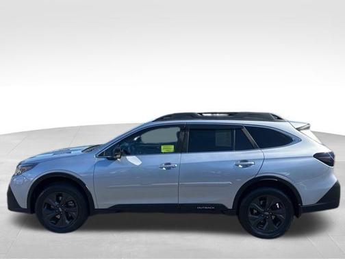 2022 Subaru Outback Onyx Edition XT