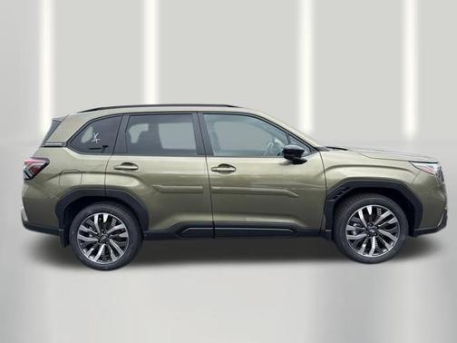 Autumn Green 2026 Subaru Forester Touring