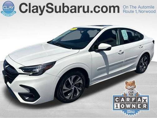 2025 Subaru Legacy Premium