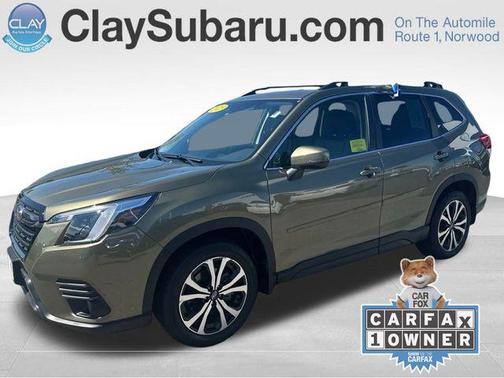 2023 Subaru Forester Limited