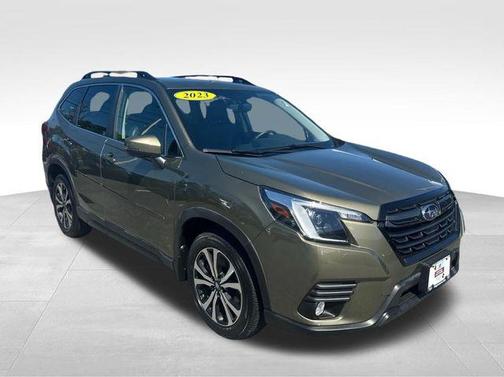 2023 Subaru Forester Limited