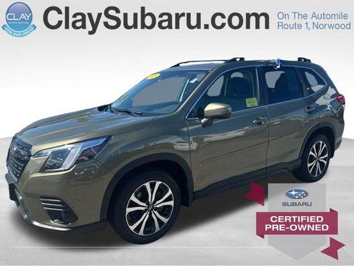 2023 Subaru Forester Limited