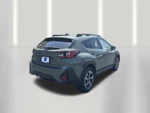 Alpine Green 2026 Subaru Crosstrek Premium