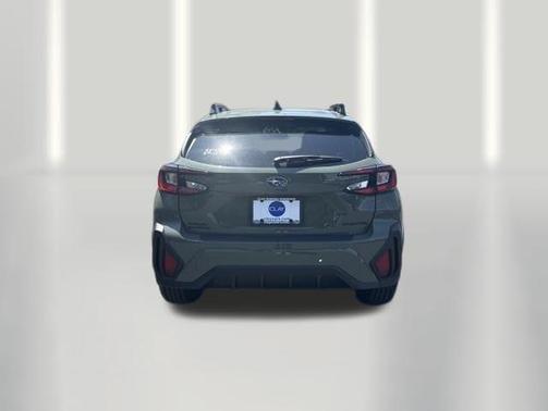 Alpine Green 2026 Subaru Crosstrek Premium