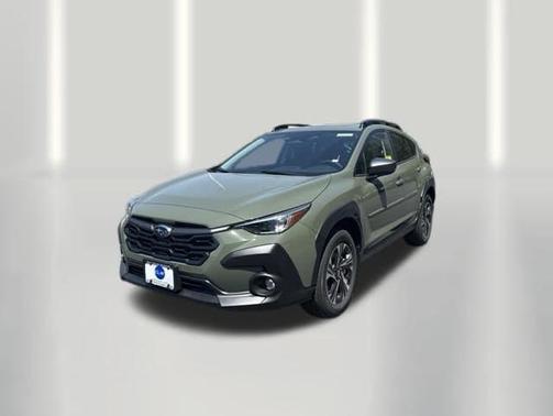 Alpine Green 2026 Subaru Crosstrek Premium