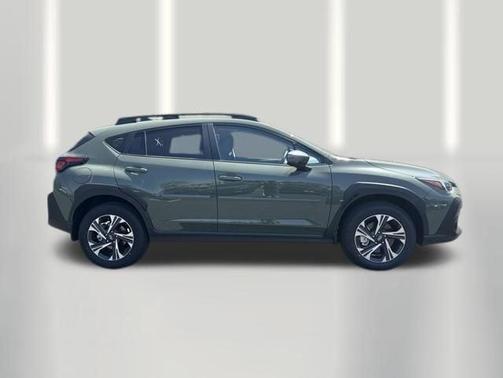 Alpine Green 2026 Subaru Crosstrek Premium