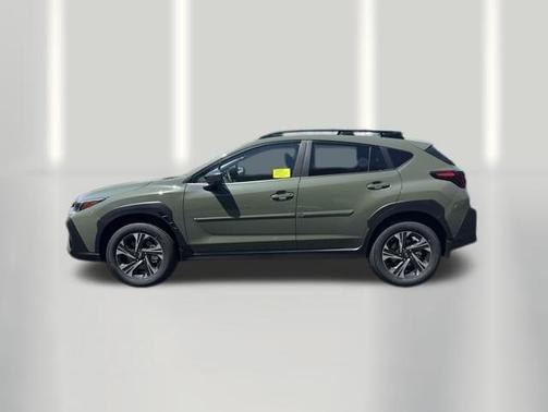 Alpine Green 2026 Subaru Crosstrek Premium