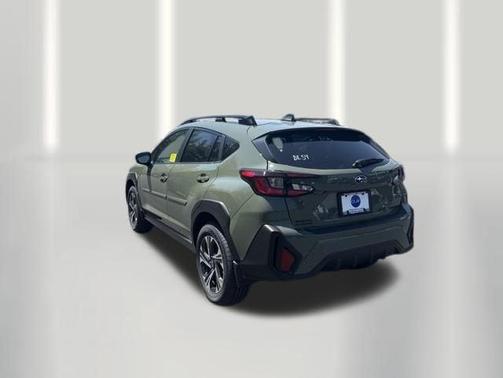 Alpine Green 2026 Subaru Crosstrek Premium