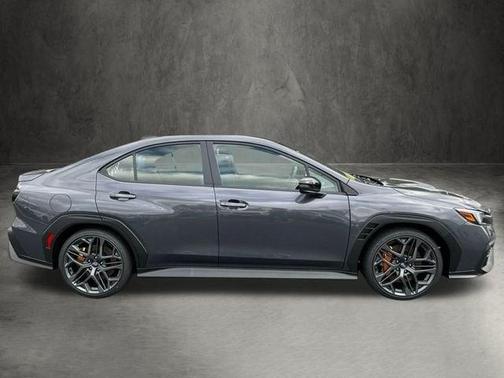 2025 Subaru WRX tS