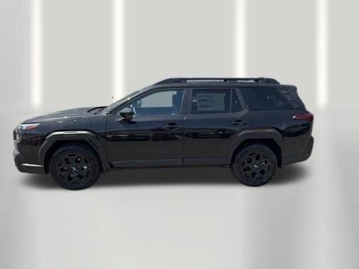 Crystal Black Silica 2026 Subaru Outback Limited