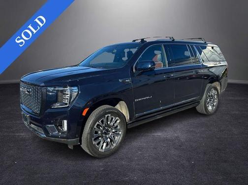 2023 GMC Yukon XL Denali Ultimate