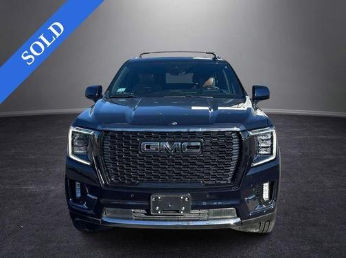 2023 GMC Yukon XL Denali Ultimate